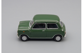 MINI Cooper, dark green