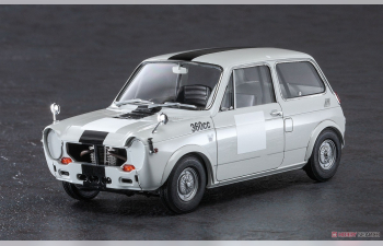 Сборная модель HONDA N360 (ni) Race Configuration 1971