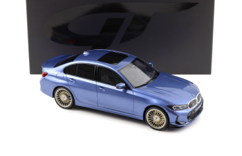 BMW Alpina B3 GT Saloon *Resin* (2025), blue