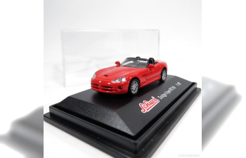 DODGE Viper Cabrio RT/10, red