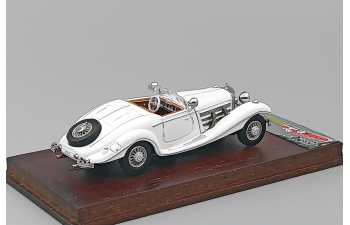 MERCEDES-BENZ 500K (W29), white