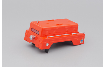 Надстройка 	Надстройка ПНС-110 (131), пожарный, красный