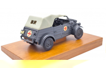 VOLKSWAGEN VW-82 Kubelwagen Ambulance, grey