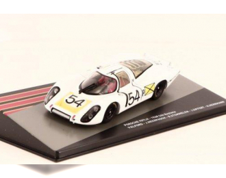 PORSCHE 907LH - 1968 PORSCHE Racing Collection 22