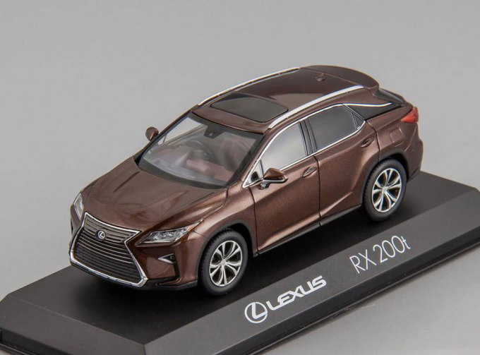 LEXUS RX200t, brown