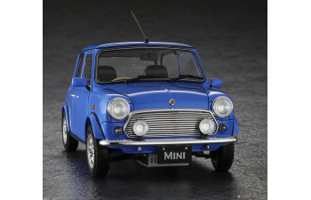 Сборная модель MINI Cooper 1999