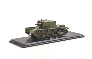 AT-1, Наши Танки 26