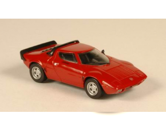 LANCIA Stratos HF Stradale 1973, red