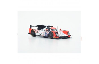 Oreca 05 - Nissan #44 LMP2 Manor T. Graves - M. Rao - R. Merhi