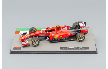 FERRARI SF15-T Кими Райкконена (2015), Formula 1 Auto Collection 52