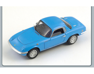 LOTUS Elan S3 FHC 1965, blue