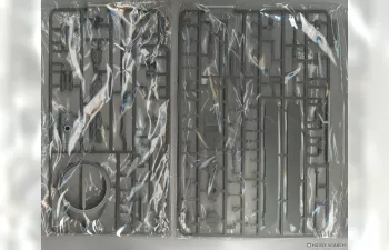 Сборная модель M1 Super Sherman