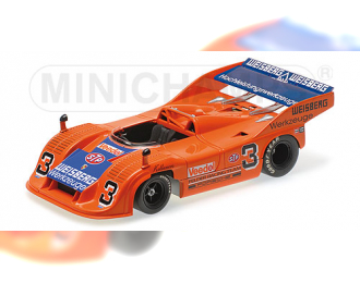 PORSCHE 917/20 - FELDER-RACING TEAM - HELMUT KELLENERS - INTERSERIE 1973