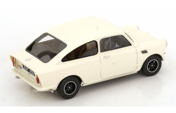 MINI Broadspeed (1966), white