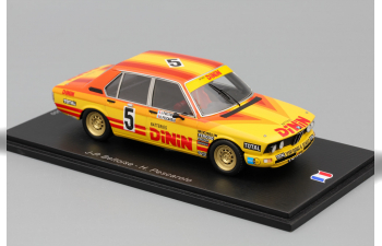 BMW 530i #5 Winner 24H Paul Ricard 1979 J-P. Beltoise - H. Pescarolo Limited 500