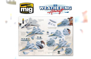 THE WEATHERING AIRCRAFT #1 – Paneles CASTELLANO