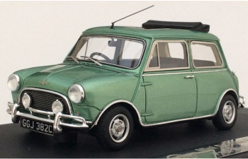 MINI de Ville Radford Paul McCartney (1965), green