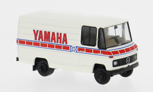 Mercedes L 406 D Kasten, 1967, Yamaha