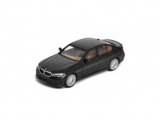 BMW Alpina B3 Limo, black