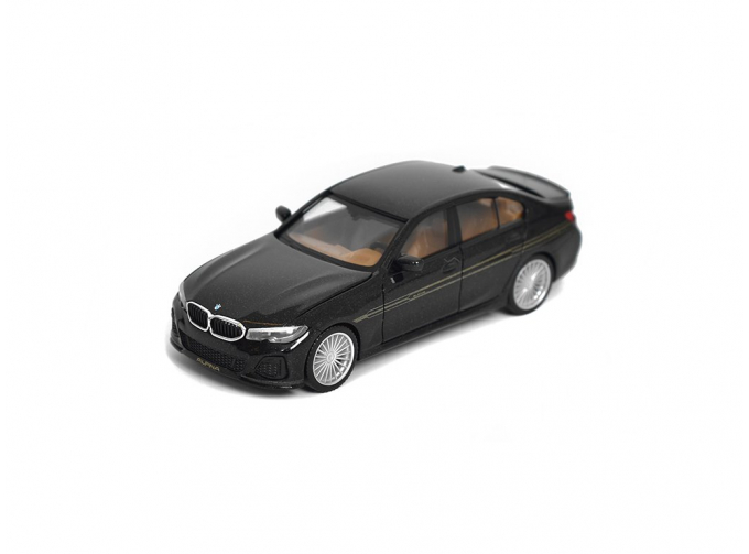 BMW Alpina B3 Limo, black