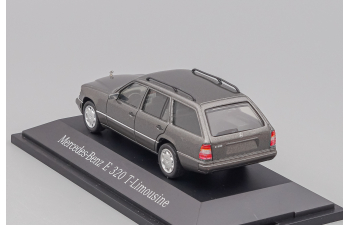 MERCEDES-BENZ E320 (W124) T-Modell, anthrazit melallic