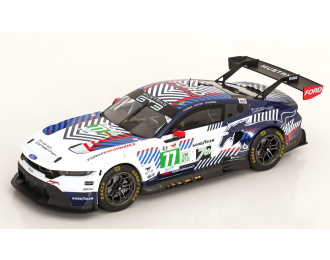 FORD Mustang GT3 #77 Team Proton Competition 24h LeMans Ben Barker, Bernardo Sousa, Ben Tuck (2025)