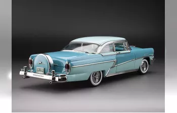 MERCURY MontiClair Hard Top (1956), light blue/blue