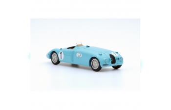 Bugatti 57C #1 Winner Le Mans 1939 J.-P. Wimille - P. Veyron