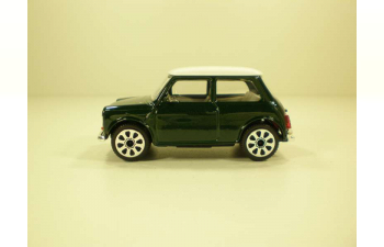 MINI Cooper Old, Street Fire 1:43, темно-зеленый