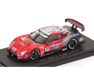 NISSAN GT-R №23  Super GT 500
