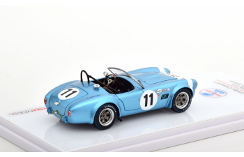 SHELBY Cobra №11 12h Sebring, Gurney/Johnson (1964)