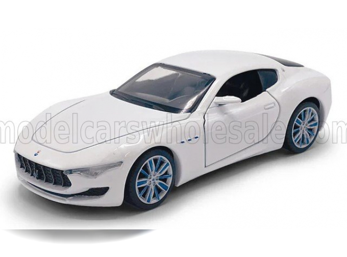 MASERATI Alfieri (2014), white