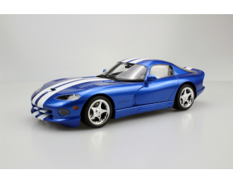 Dodge Viper GTS 1996 (blue)