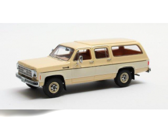 CHEVROLET Suburban K10 4х4 1978 Beige