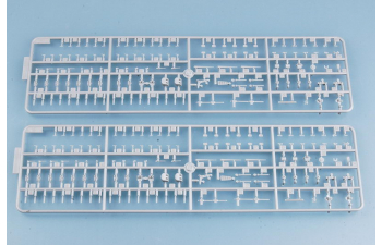 Сборная модель Американский авианосец USS ESSEX CV-9