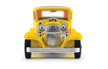 FORD Coupe *Kult Klassics*(1932), yellow/red