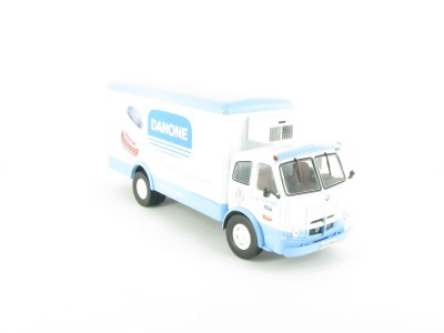 PEGASO Z-206 (Espagne, 1956) из серии Camions D'autrefois