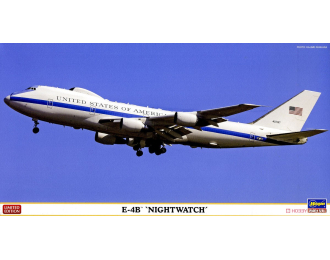 Сборная модель Boeing E-4B Nigthwatch