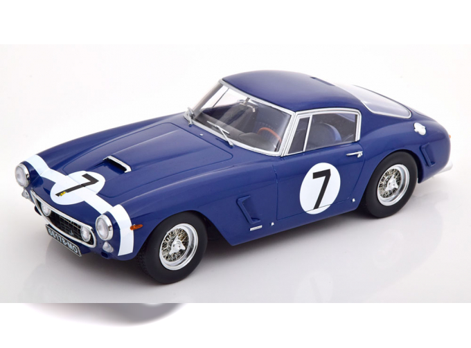 FERRARI 250 GT SWB Competizione (1961)