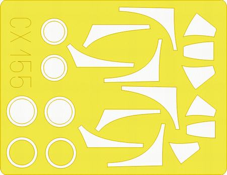 Маска для F-86F