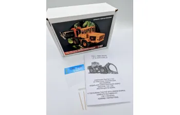 Трактор "К-700" (Кировец)