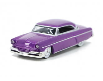 LINCOLN Capri Hot Rod (1954), violet