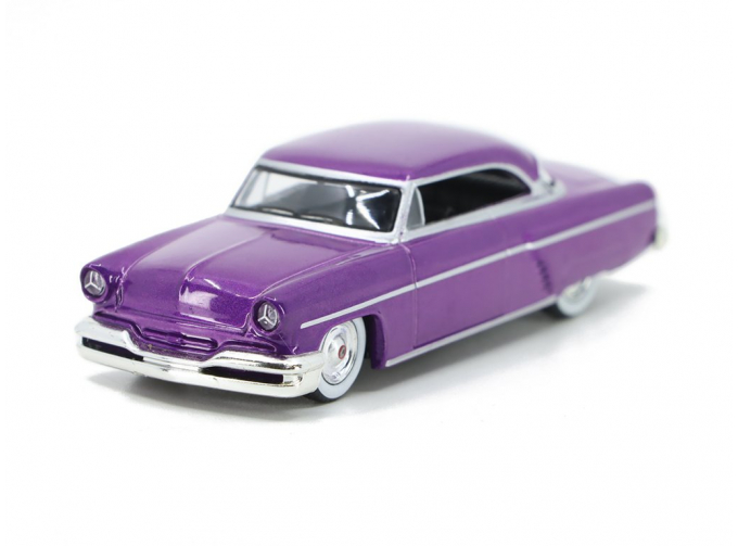 LINCOLN Capri Hot Rod (1954), violet