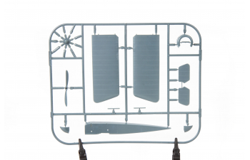Сборная модель Fokker E.III - Weekend Edition
