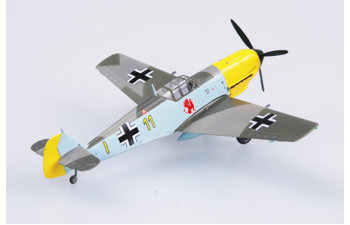 Messerschmitt Bf 109E Luftwaffe 9./JG 26 Schlageter