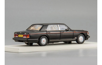 BENTLEY Turbo R LWB (1989), black