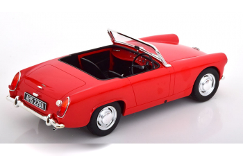 AUSTIN Healey Sprite Spider Open (1961), red