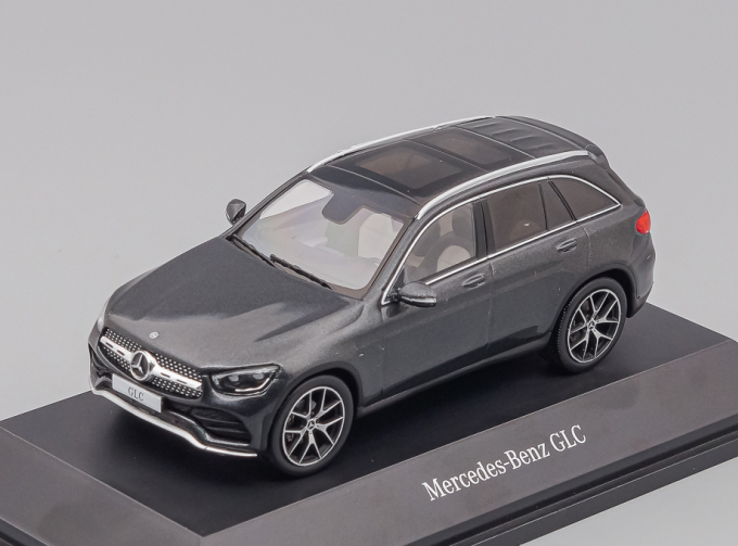 MERCEDES-BENZ GLC X253 (2020), graphit grey