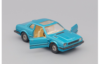 HONDA Prelude, lighter blue metallic