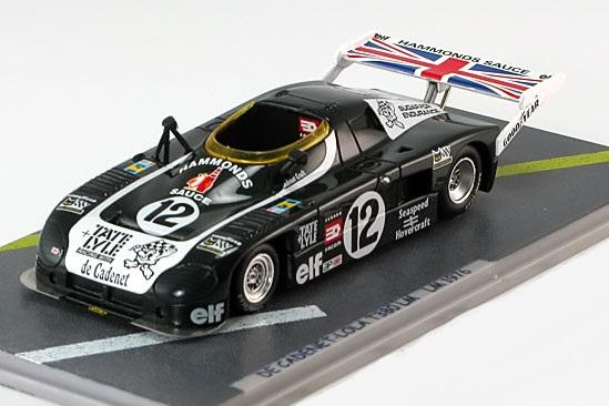 LOLA De Cadenet T380 LM №12 24h Le Mans (1976)